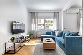Cozyopolis - Timeless 3-BR in Athens