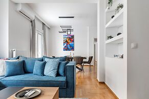 Cozyopolis - Timeless 3-BR in Athens