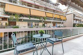 Cozyopolis - Timeless 3-BR in Athens