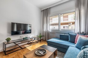 Cozyopolis - Timeless 3-BR in Athens