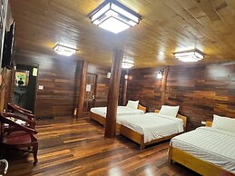 Khu du lich khoang nong UVA