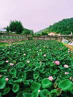 Khu du lich khoang nong UVA