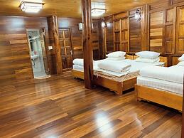 Khu du lich khoang nong UVA