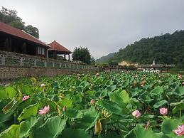 Khu du lich khoang nong UVA