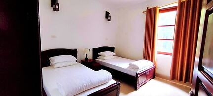 Khu du lich khoang nong UVA