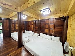 Khu du lich khoang nong UVA