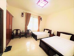 Khu du lich khoang nong UVA