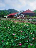 Khu du lich khoang nong UVA