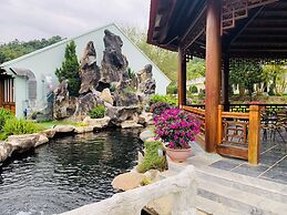 Khu du lich khoang nong UVA