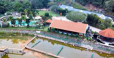 Khu du lich khoang nong UVA