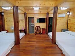 Khu du lich khoang nong UVA