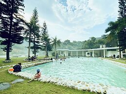 Khu du lich khoang nong UVA