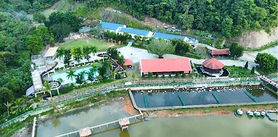 Khu du lich khoang nong UVA