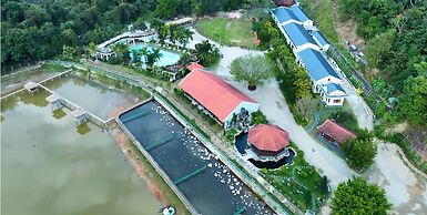 Khu du lich khoang nong UVA