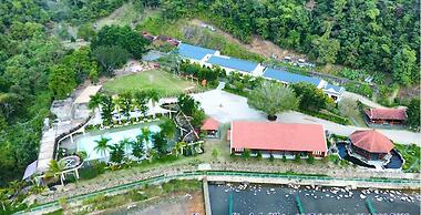 Khu du lich khoang nong UVA