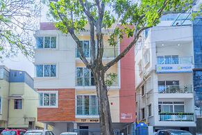 Housr Jenkins KHB Block Koramangala Bangalore.