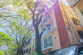 Housr Jenkins KHB Block Koramangala Bangalore.