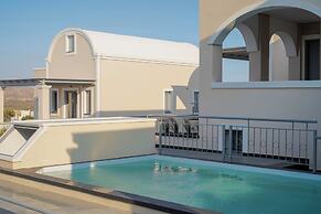 The Noverian Bios Caldera Sunset Suites