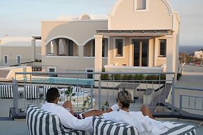 The Noverian Bios Caldera Sunset Suites