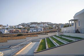 The Noverian Bios Caldera Sunset Suites