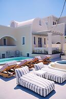 The Noverian Bios Caldera Sunset Suites