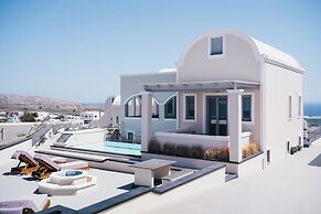 The Noverian Bios Caldera Sunset Suites