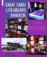 Sabai Sabai Liveaboard Bangkok