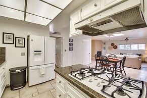 8 Mi to Dtwn: Spacious Home w/ Fire Pit in Fresno!