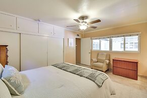 8 Mi to Dtwn: Spacious Home w/ Fire Pit in Fresno!