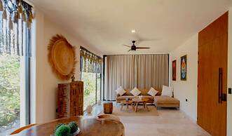 Modern 2BR Oasis With Pool Views at Chaan Ha
