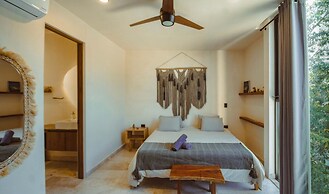 Modern 2BR Oasis With Pool Views at Chaan Ha