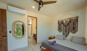 Modern 2BR Oasis With Pool Views at Chaan Ha