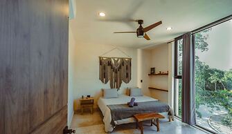 Modern 2BR Oasis With Pool Views at Chaan Ha
