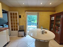 Villa F3 entre mer et Montpellier