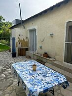 Villa F3 entre mer et Montpellier
