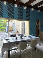 Villa F3 entre mer et Montpellier