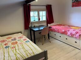 Villa F3 entre mer et Montpellier