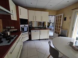 Villa F3 entre mer et Montpellier