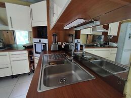 Villa F3 entre mer et Montpellier