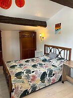 Villa F3 entre mer et Montpellier