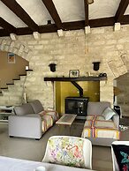 Villa F3 entre mer et Montpellier