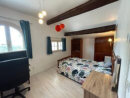 Villa F3 entre mer et Montpellier
