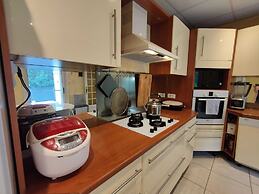 Villa F3 entre mer et Montpellier