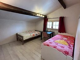 Villa F3 entre mer et Montpellier