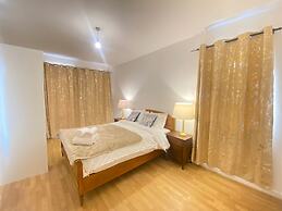 London City Escape With 2 Bedrooms