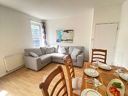 London City Escape With 2 Bedrooms