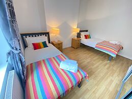 London City Escape With 2 Bedrooms