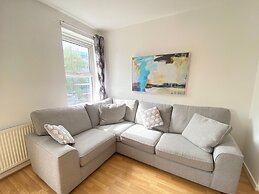 London City Escape With 2 Bedrooms