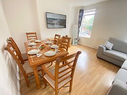 London City Escape With 2 Bedrooms
