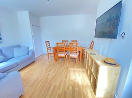 London City Escape With 2 Bedrooms